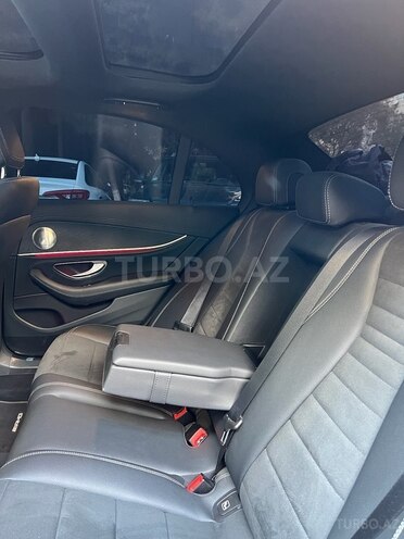 Mercedes E 300 e 2022, 52,000 km - 2.0 l - Bakı
