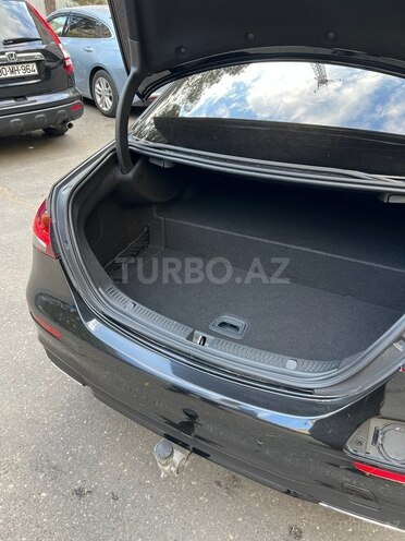 Mercedes E 300 e 2022, 52,000 km - 2.0 l - Bakı