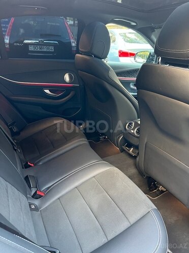 Mercedes E 300 e 2022, 52,000 km - 2.0 l - Bakı
