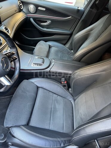 Mercedes E 300 e 2022, 52,000 km - 2.0 l - Bakı