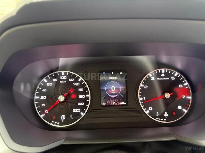 MG GT 2024, 10,300 km - 1.5 л - Bakı