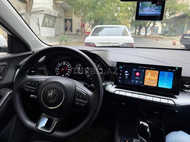 MG GT 2024, 10,300 km - 1.5 л - Bakı