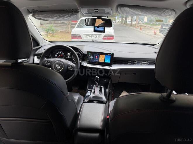 MG GT 2024, 10,300 km - 1.5 л - Bakı