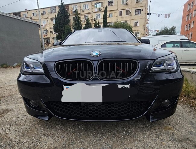 BMW 528 2006, 307,231 km - 3.0 l - Sumqayıt