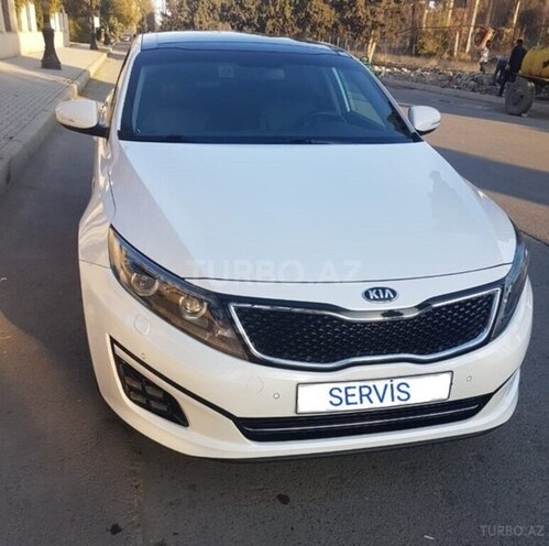 Kia Optima 2014, 49,000 km - 2.0 l - Gəncə