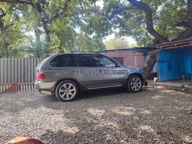 BMW X5 2004, 286,000 km - 4.4 l - Ağdam