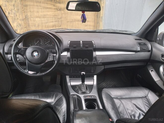 BMW X5 2004, 286,000 km - 4.4 l - Ağdam