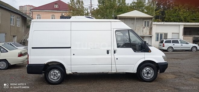 Ford Transit 2003, 276,000 km - 2.4 л - Bakı