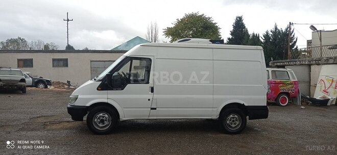 Ford Transit 2003, 276,000 km - 2.4 л - Bakı