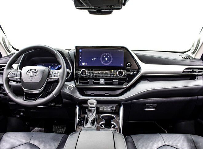 Toyota Highlander 2024, 0 km - 2.5 л - Bakı