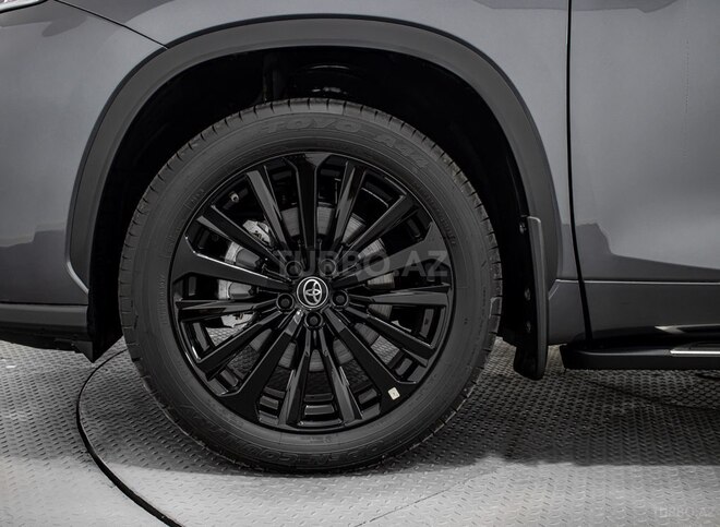Toyota Highlander 2024, 0 km - 2.5 л - Bakı