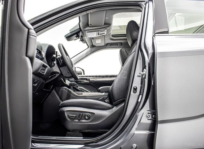 Toyota Highlander 2024, 0 km - 2.5 л - Bakı