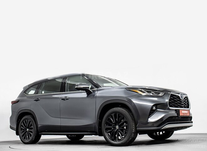 Toyota Highlander 2024, 0 km - 2.5 л - Bakı