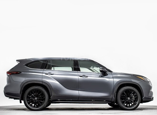 Toyota Highlander 2024, 0 km - 2.5 л - Bakı