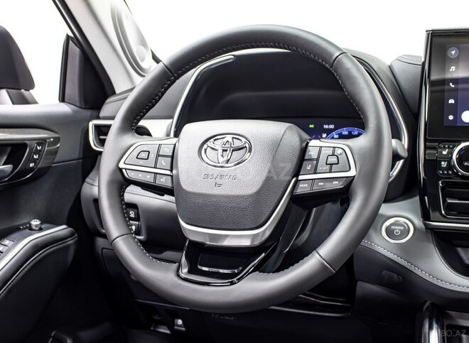 Toyota Highlander 2024, 0 km - 2.5 л - Bakı