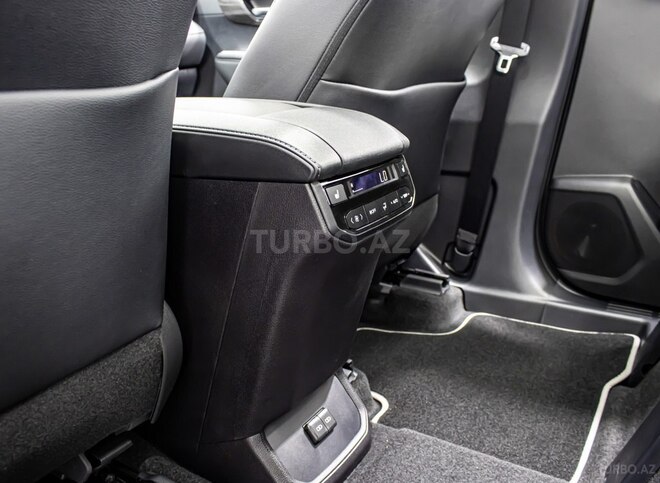 Toyota Highlander 2024, 0 km - 2.5 л - Bakı