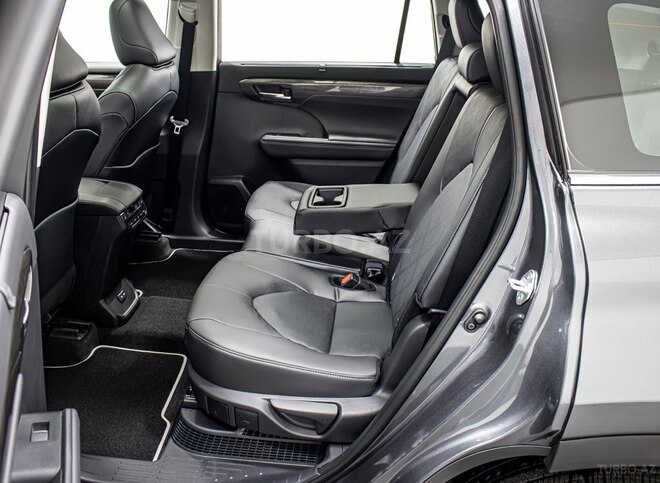 Toyota Highlander 2024, 0 km - 2.5 л - Bakı