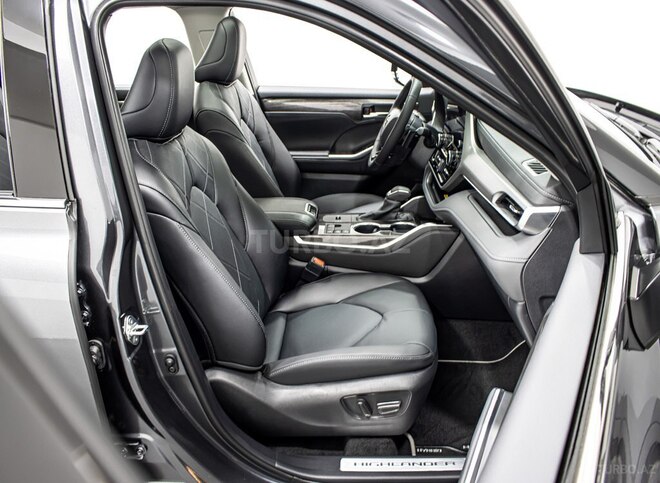 Toyota Highlander 2024, 0 km - 2.5 л - Bakı