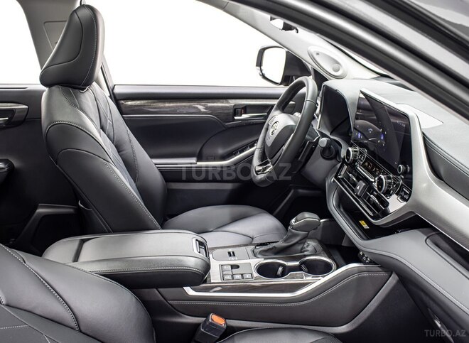 Toyota Highlander 2024, 0 km - 2.5 л - Bakı