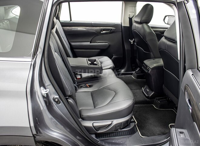 Toyota Highlander 2024, 0 km - 2.5 л - Bakı