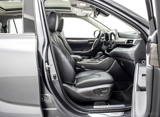 Toyota Highlander 2024, 0 km - 2.5 л - Bakı