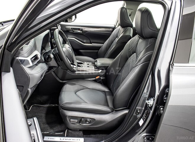 Toyota Highlander 2024, 0 km - 2.5 л - Bakı