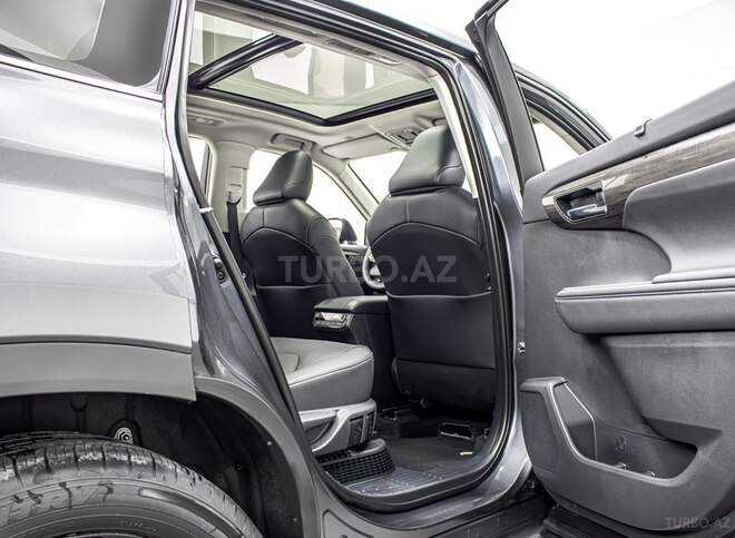 Toyota Highlander 2024, 0 km - 2.5 л - Bakı