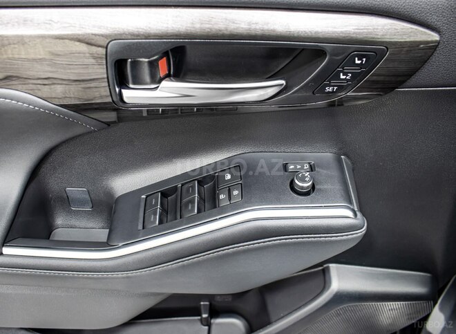 Toyota Highlander 2024, 0 km - 2.5 л - Bakı