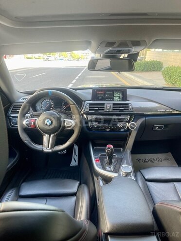 BMW 420 2016, 179,000 km - 2.0 l - Bakı