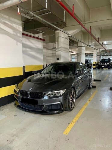 BMW 420 2016, 179,000 km - 2.0 l - Bakı