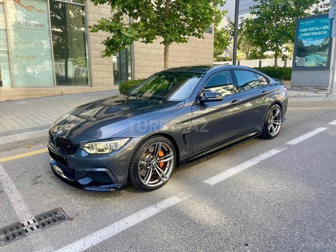 BMW 420 2016, 179,000 km - 2.0 l - Bakı