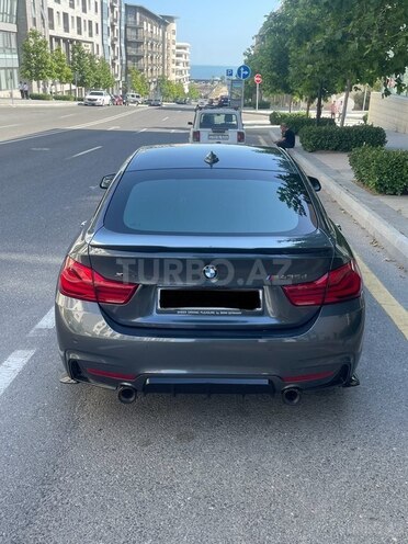 BMW 420 2016, 179,000 km - 2.0 l - Bakı