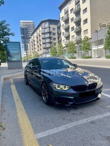 BMW 420 2016, 179,000 km - 2.0 l - Bakı
