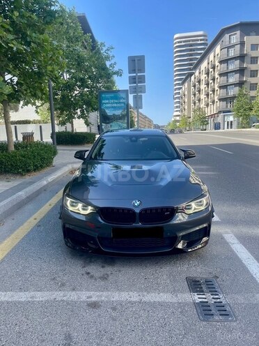 BMW 420 2016, 179,000 km - 2.0 l - Bakı