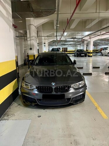 BMW 420 2016, 179,000 km - 2.0 l - Bakı