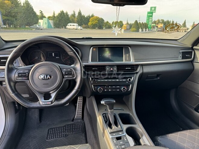 Kia Optima 2016, 87,000 km - 2.0 l - Qazax