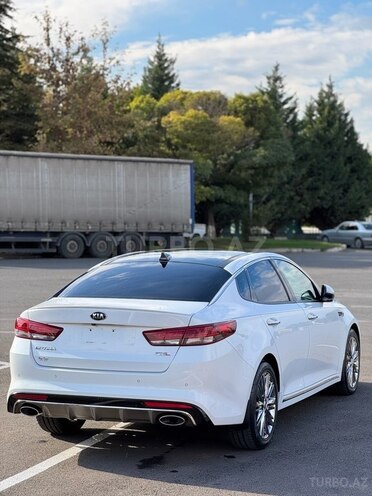 Kia Optima 2016, 87,000 km - 2.0 l - Qazax