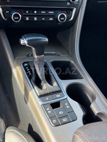 Kia Optima 2016, 87,000 km - 2.0 l - Qazax