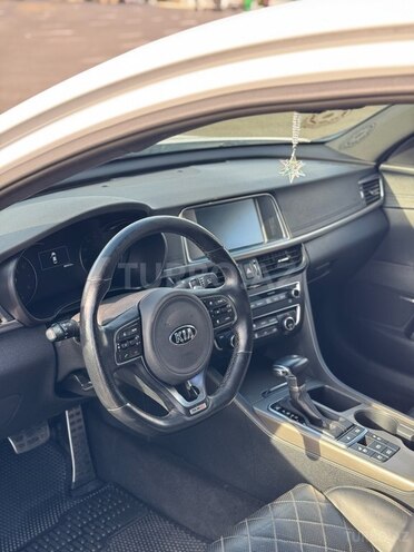 Kia Optima 2016, 87,000 km - 2.0 l - Qazax