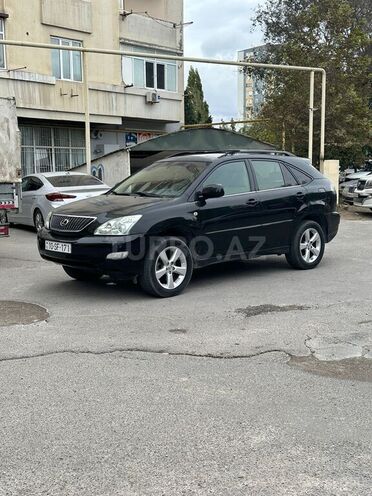 Lexus RX 350 2006, 262,600 km - 3.5 l - Bakı