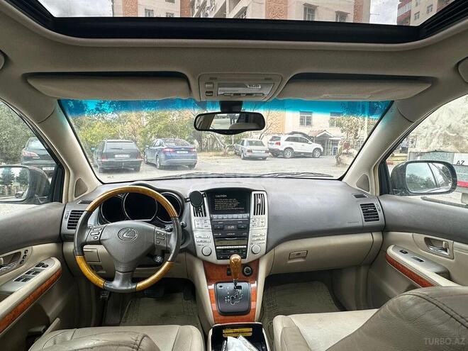 Lexus RX 350 2006, 262,600 km - 3.5 l - Bakı