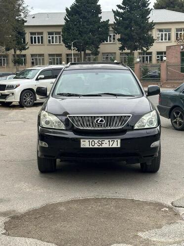 Lexus RX 350 2006, 262,600 km - 3.5 l - Bakı