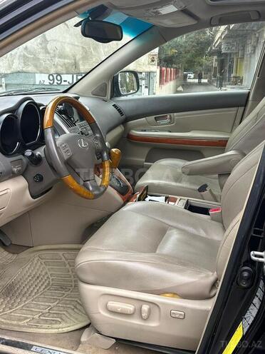 Lexus RX 350 2006, 262,600 km - 3.5 l - Bakı