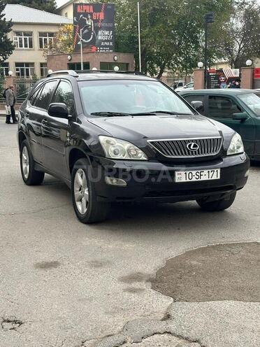 Lexus RX 350 2006, 262,600 km - 3.5 l - Bakı