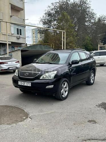 Lexus RX 350 2006, 262,600 km - 3.5 l - Bakı