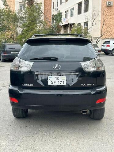 Lexus RX 350 2006, 262,600 km - 3.5 l - Bakı