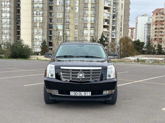 Cadillac Escalade 2006, 199,000 km - 6.2 l - Bakı