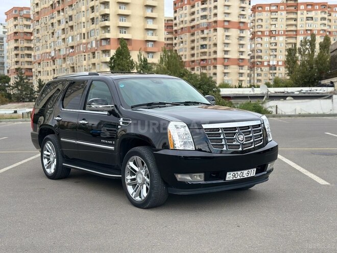 Cadillac Escalade 2006, 199,000 km - 6.2 l - Bakı