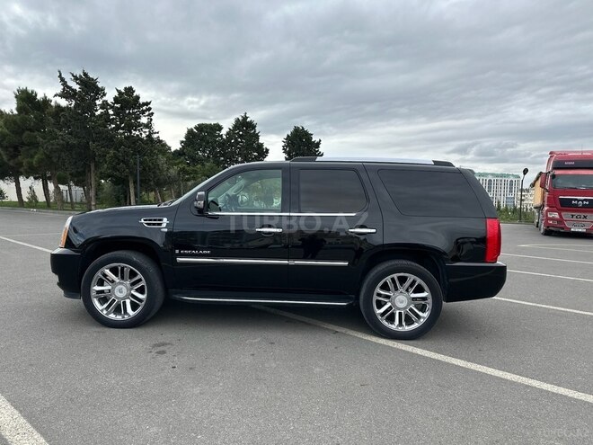 Cadillac Escalade 2006, 199,000 km - 6.2 l - Bakı
