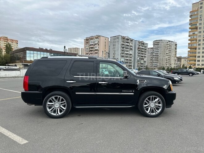 Cadillac Escalade 2006, 199,000 km - 6.2 l - Bakı
